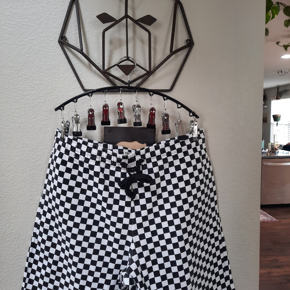 Men's Retro Fit Shorts